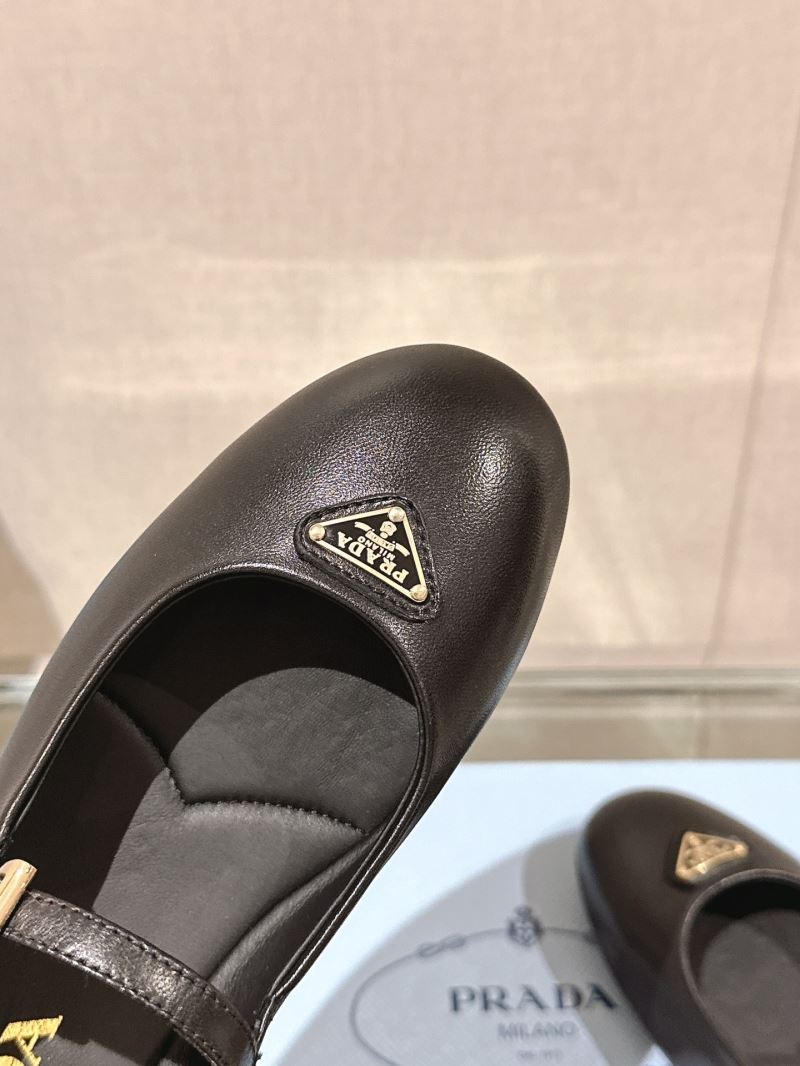 Prada Flat Shoes